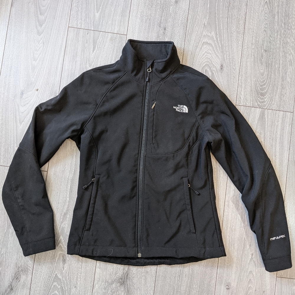 The North Face Apex Jacket Black
